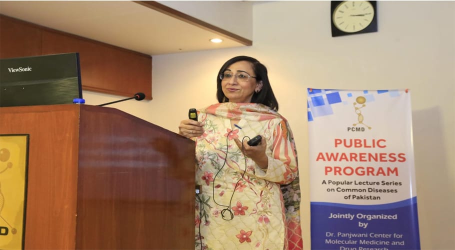 30% of cancers in women are breast cancers: Dr Rufina
