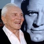 Hollywood movie star Kirk Douglas passes away at age of 103