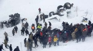 Pakistan extends condolences to Turkey over deaths from avalanche