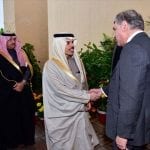 Saudi FM phones Qureshi to assure him full support over Kashmir