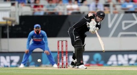 Second ODI: New Zealand beats India by 22 runs, claims series