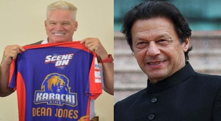 Karachi King’s head coach wants PM Imran to don their jersey