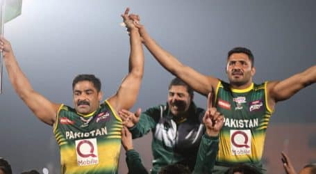 Pakistan wins against India in Kabaddi World Cup 2020
