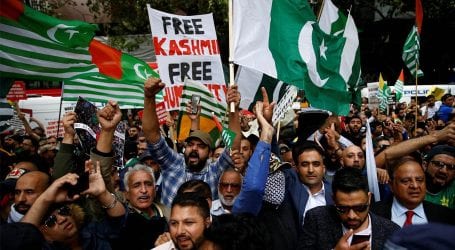 Kashmir Solidarity Day being observed across world today