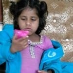 Kidnapped minor girl recovered