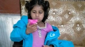 Kidnapped minor girl recovered