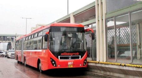 Metro Bus Service to be shut down in Punjab over PSL matches