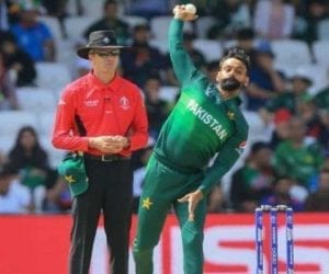 Cricketer Mohammad Hafeez clears bowling action flaws