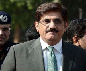 NAB to file case against CM Sindh in fake bank accounts