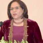Naghmana Hashmi