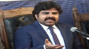 News regarding opening of shops till 8pm from today are baseless: Nasir Shah