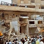 Karachi citizens being targeted in anti encroachment drive: PTI