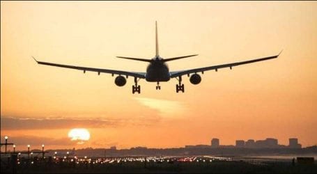 Pakistan resumes flight operations for China