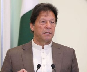 Pakistan is meant to follow Riyasat-e-Madinah: PM