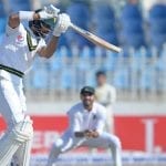 Pakistan scores 414 runs in loss of 6 wickets against Bangladesh