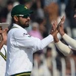 Pakistan win first test by 44 runs against Bangladesh in Rawalpindi