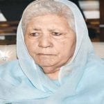 Bano Qudsia's 3rd death anniversary being observed today