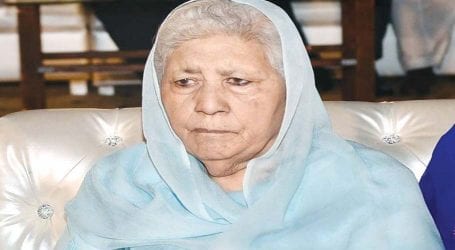 Bano Qudsia’s 3rd death anniversary being observed today