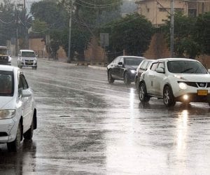 Light rain continues in many parts of Karachi since morning