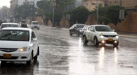 Rain with thunderstorm expected in most parts of country