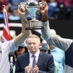 Rajeev Ram and Joe Salisbury