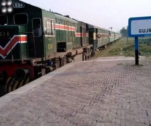 Pakistan Railways to steam engine safari train from Sunday