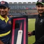 Visiting MCC beats Lahore Qalandars in maiden T20 match