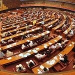 Opposition in NA criticises PM’s call for treason case against JUI-F chief