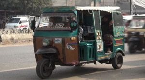 Young Rickshaw driver killed in Karahi dacoity incident