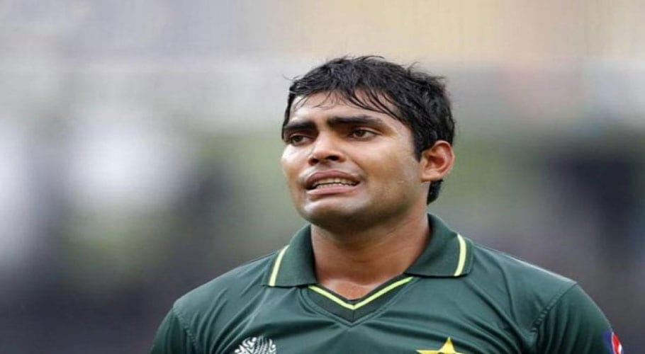 Umar Akmal – The Controversial Cricketer