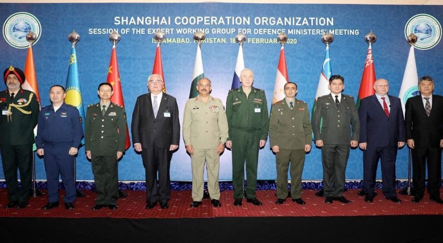 Pakistan hosts 9th meeting of SCO defence, security experts