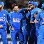 India clean sweep New Zealand in 5-match T20 series