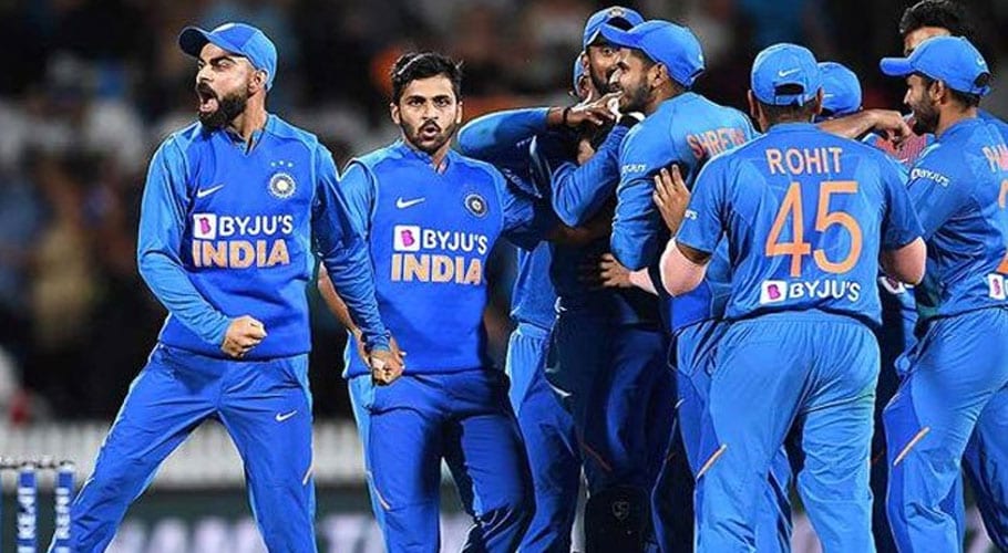 India clean sweep New Zealand in 5-match T20 series