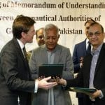 Pakistan, UK signs MoU to continue air services after Brexit