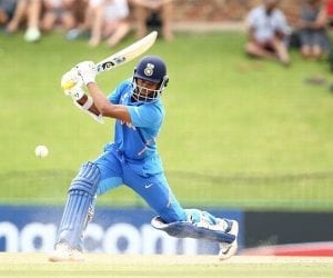 ICC U19 World Cup: India beats Pakistan by 10 wickets