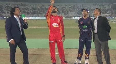 PSL 5: Quetta Gladiators beat Islamabad United by 5 wickets