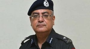 Federal govt appoints Mushtaq Mehr as new Sindh IGP