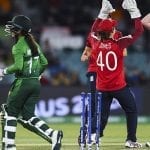 Women’s T20 World Cup: England beats Pakistan by 42 runs