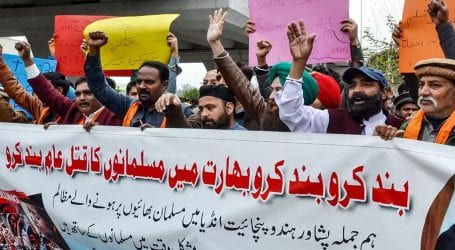 Pakistan Hindu Council condemns inhuman acts against Muslims in India