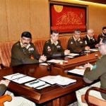 Resurgence of terrorism not be tolerated, Gen Bajwa tells Corps Commanders’ Conference