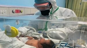 30-hour-old child becomes youngest person diagnosed with coronavirus