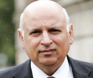 PTI govt completely in touch with allies: Chaudhry Sarwar
