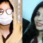 Raheela Rahim, victim of Acid attack