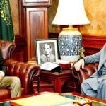 Governor Sindh calls on President Alvi, discuss development projects