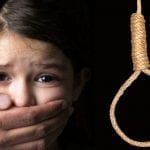 Will Public hanging reduce child abuse?