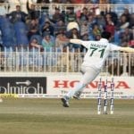 First Test: Naseem Shah’s hat-trick put Pakistan on dominating position