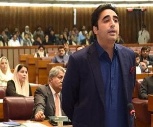 Give relief to people or go home: Bilawal tells PTI