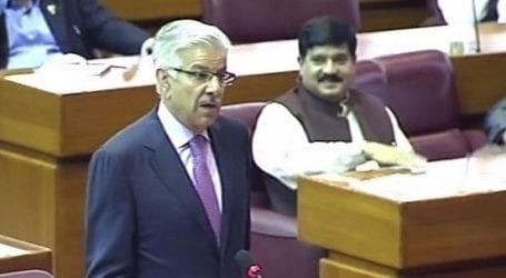 PTI has destroyed country’s economy: Khawaja Asif