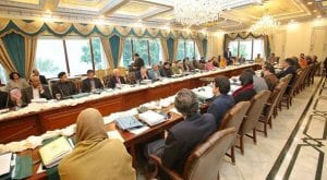 Federal Cabinet approves Rs10 billion package for relief of People