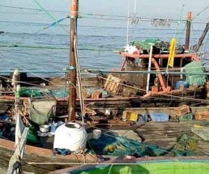 PMSA arrests 23 Indian fishermen near Sir Creek